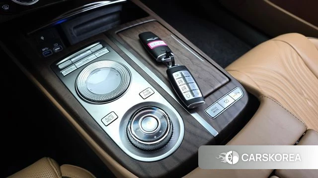 Genesis G80 (RG3) id 4774906 из Кореи 19