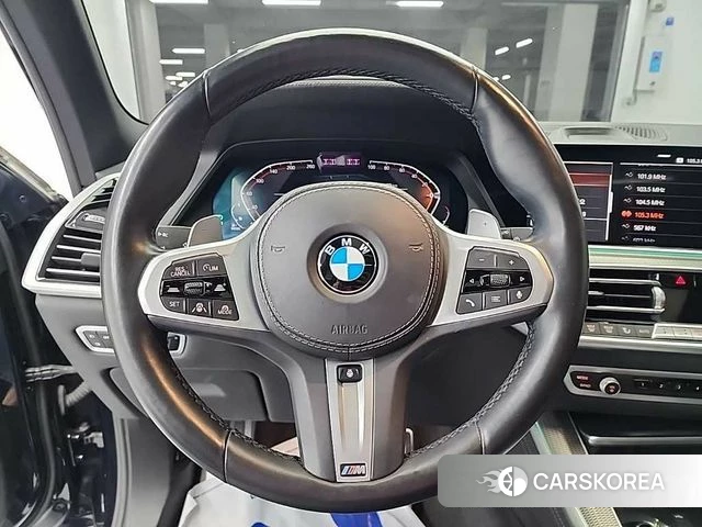 BMW X5 (G05) id 3941497 из Кореи 19