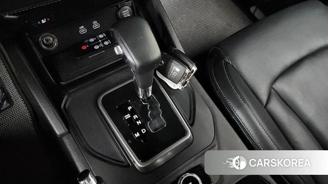 Ssangyong The New Rexton Sports Cannes id 4408083 из Кореи 29