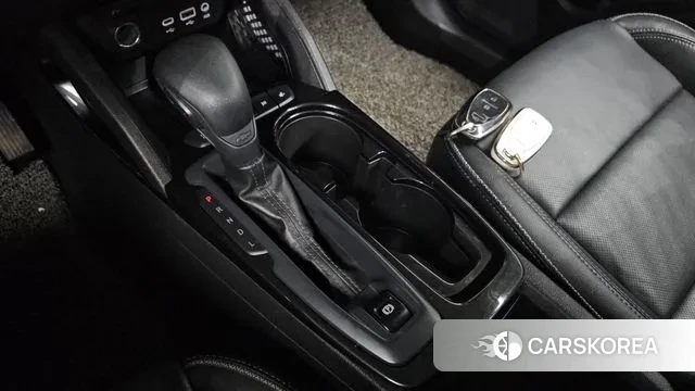 Chevrolet (GM Daewoo) Trailblazer id 3493979 из Кореи 19