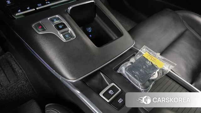 Hyundai The New Grandeur IG Hybrid id 4937145 из Кореи 19
