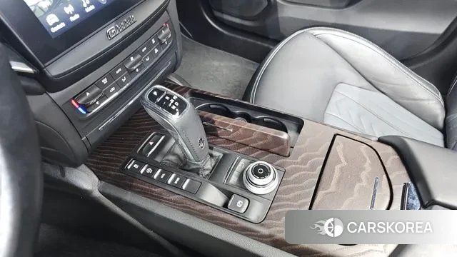 Maserati Ghibli id 3367728 из Кореи 19