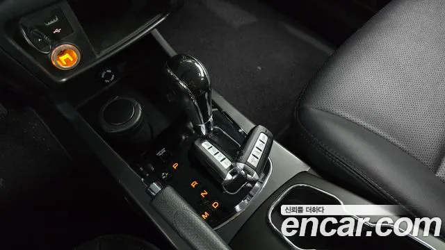 Ssangyong New Style Korando C id 2682071 из Кореи 19