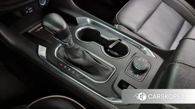 Chevrolet (GM Daewoo) Traverse id 3241694 из Кореи 19