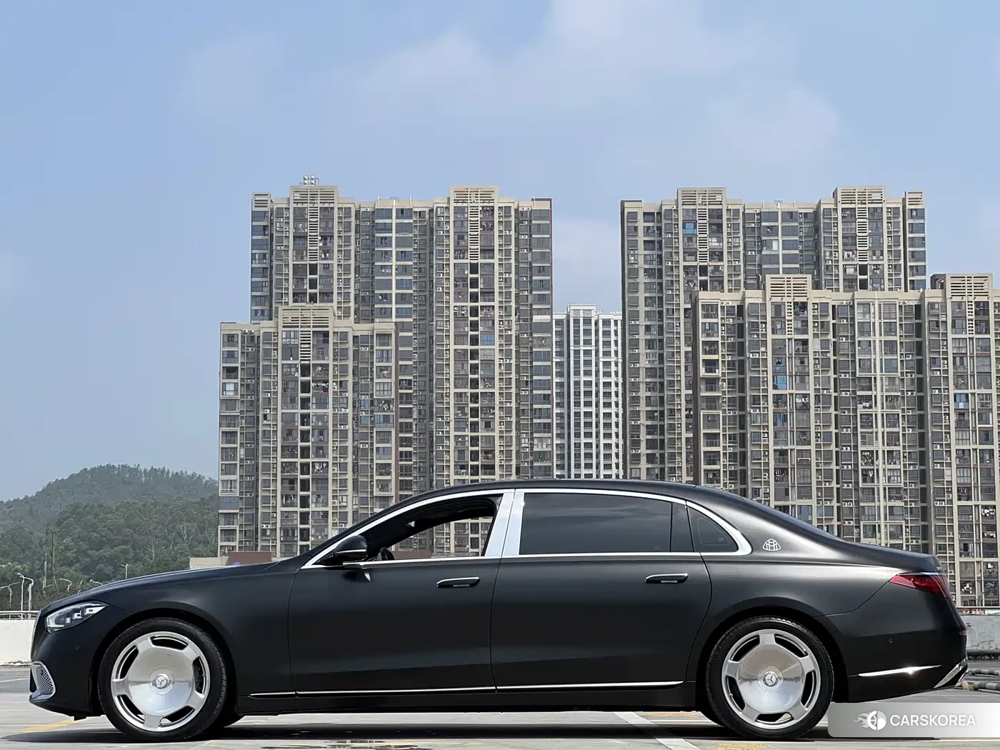 Mercedes-Benz Maybach S-Class id 4538868 из Китая 28