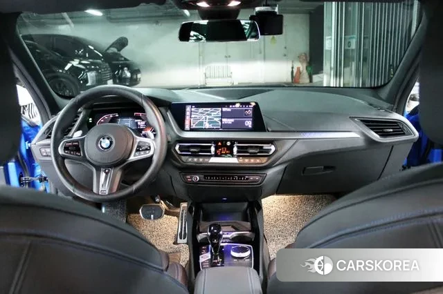 BMW 1 Series (F40) id 3571745 из Кореи 19