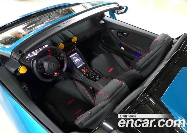 Lamborghini Huracan id 2811064 из Кореи 14