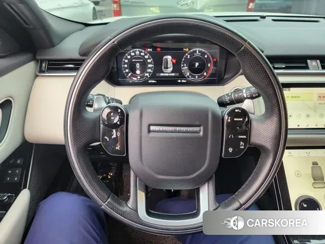 Land Rover Range Rover Velar id 3656482 из Кореи 15