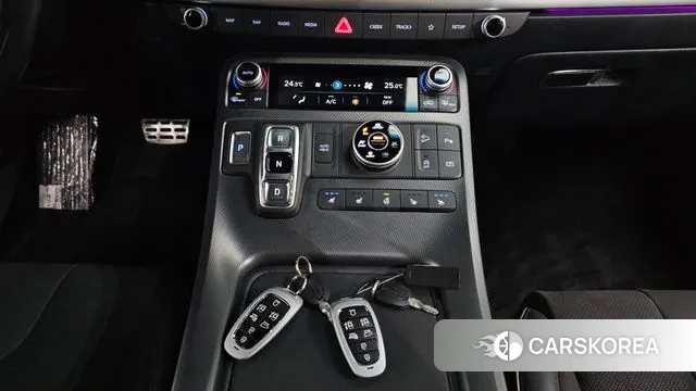 Hyundai The New Palisade id 3590844 из Кореи 19