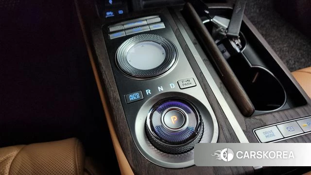 Genesis G80 (RG3) id 4745320 из Кореи 33