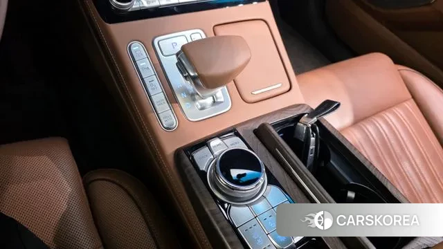 Genesis G90 id 3578042 из Кореи 19