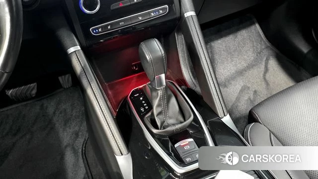 Renault Korea (Samsung) The New QM6 id 3856490 из Кореи 19