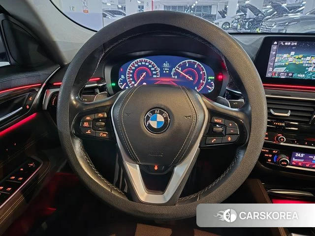 BMW 6 Series GT (G32) id 3942664 из Кореи 19