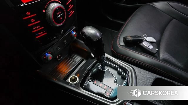 Ssangyong Tivoli Air id 3894220 из Кореи 19