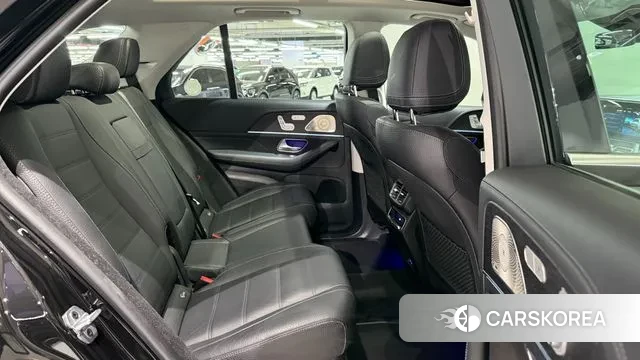 Mercedes-Benz GLE-Class W167 id 3294473 из Кореи 19