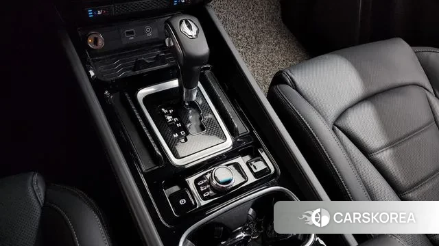 Ssangyong G4 Rexton id 3727916 из Кореи 19