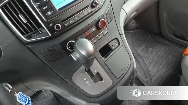 Hyundai The New Grand Starex id 3772138 из Кореи 19
