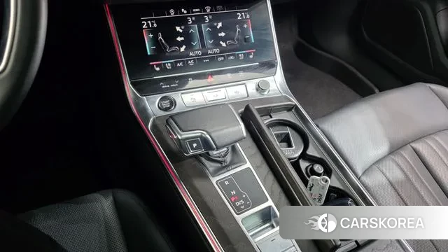 Audi A6 (C8) id 3712211 из Кореи 19