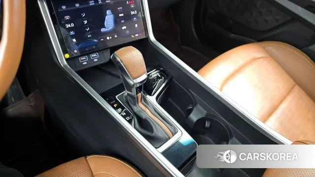 Ssangyong Torres id 3342036 из Кореи 19