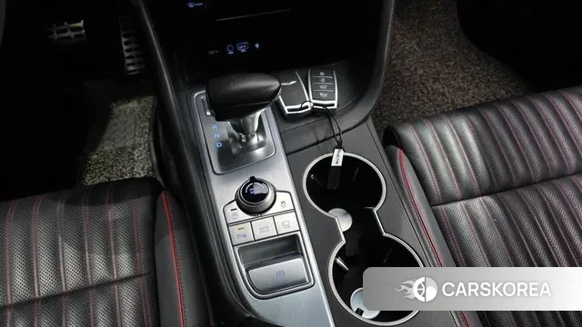 Genesis G70 id 3772597 из Кореи 19