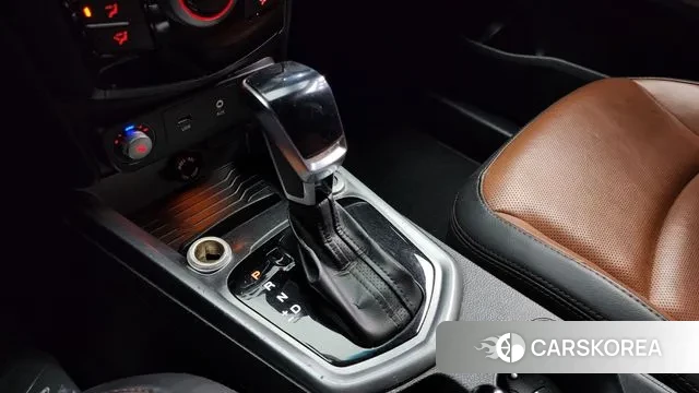 Ssangyong Tivoli Armor id 3000377 из Кореи 19