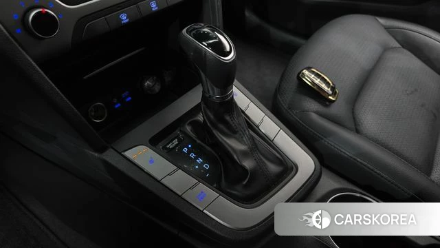 Hyundai Avante AD id 4471637 из Кореи 19