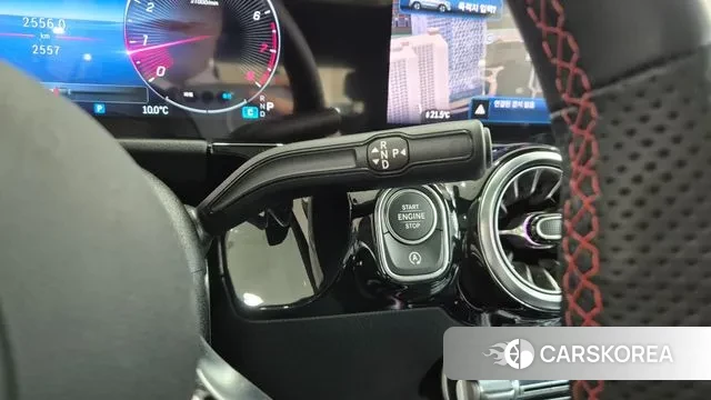 Mercedes-Benz GLA - Class H247 id 3757732 из Кореи 19