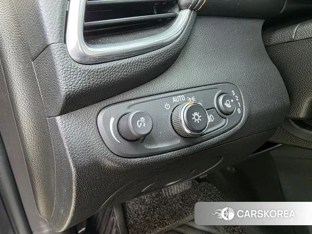 Chevrolet (GM Daewoo) The New Trax id 3531364 из Кореи 17