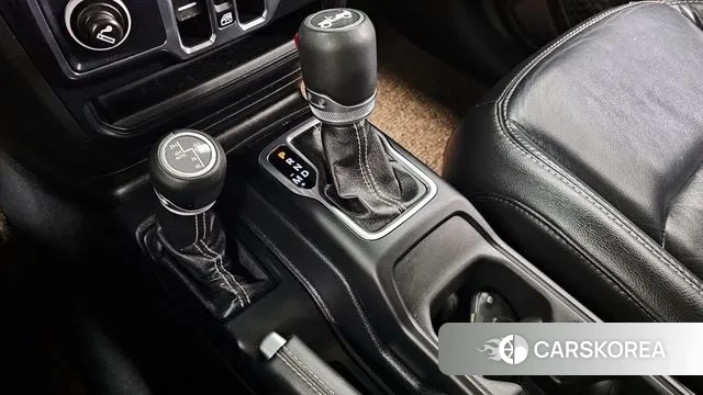 Jeep Wrangler (JL) id 3362815 из Кореи 19