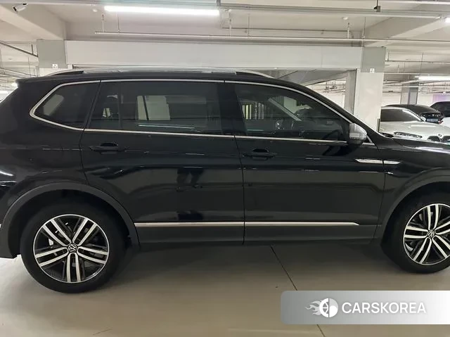 Volkswagen Tiguan Allspace id 2974647 из Кореи 16