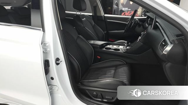 Genesis G70 id 3814142 из Кореи 19