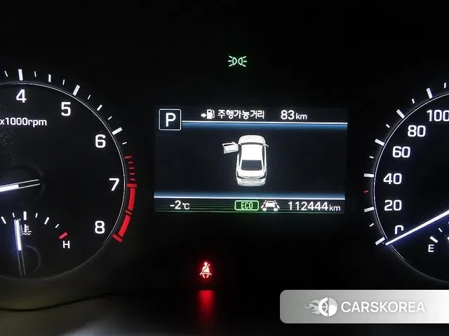 Genesis G80 id 3588149 из Кореи 19