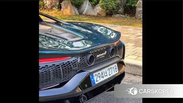 McLaren Artura id 4555000 из Кореи 19