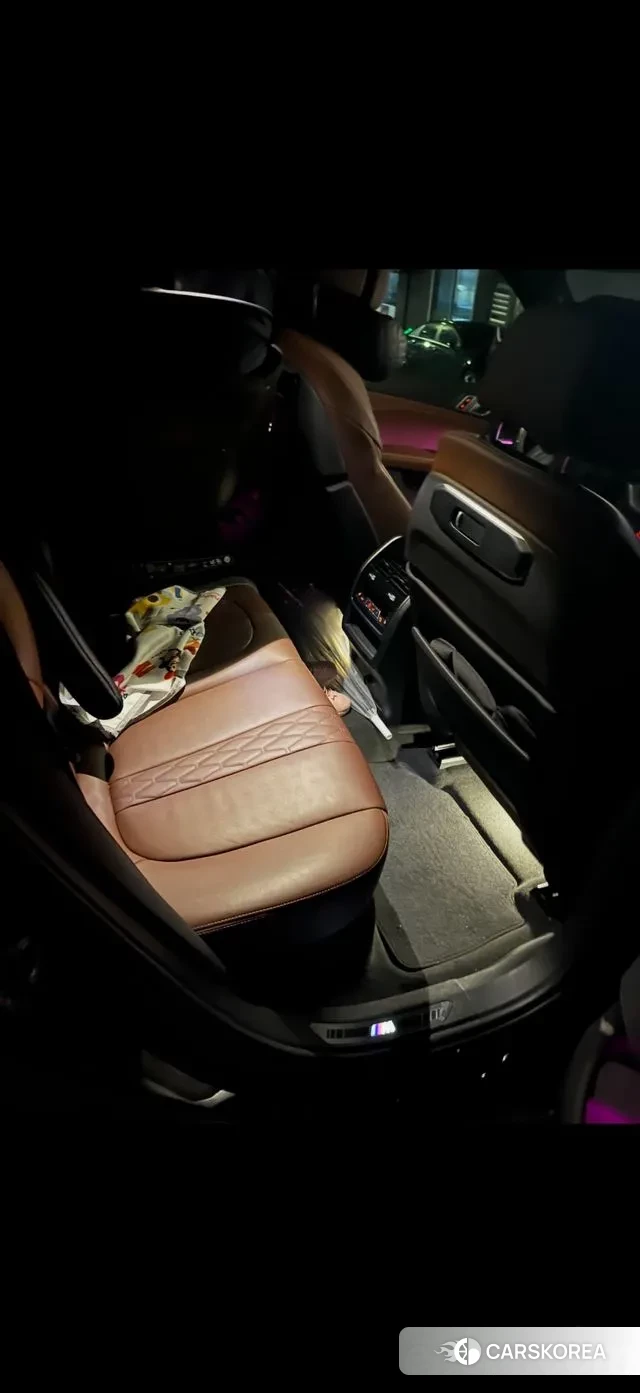 BMW X6 (G06) id 3316580 из Кореи 11