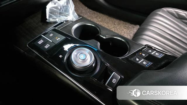 Kia K8 Hybrid id 4585776 из Кореи 19