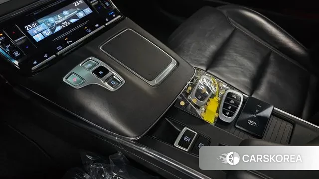 Hyundai The New Grandeur IG Hybrid id 3546290 из Кореи 19