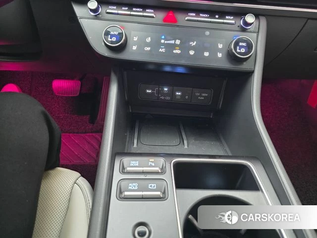 Hyundai Sonata D Edge (DN8) id 4016893 из Кореи 16