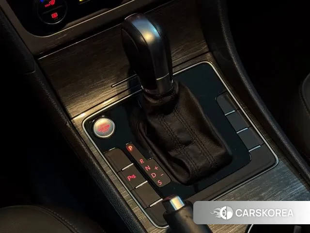 Volkswagen The New Passat id 3474664 из Кореи 19