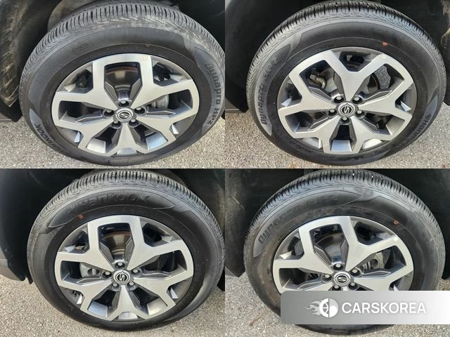 Ssangyong Torres id 4793193 из Кореи 19