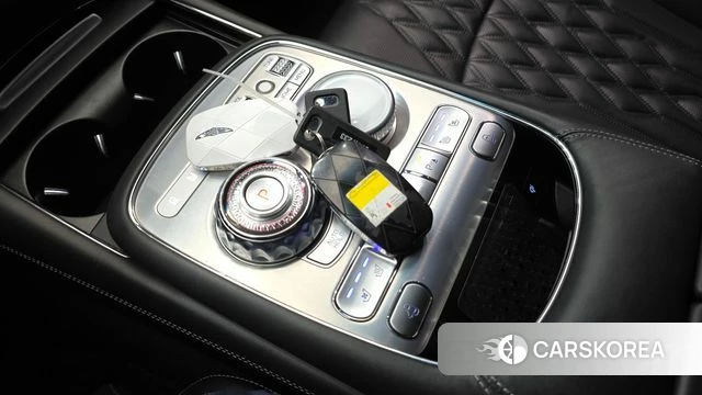 Genesis G90 (RS4) id 3851545 из Кореи 19