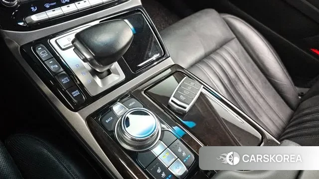 Genesis EQ900 id 3469845 из Кореи 19