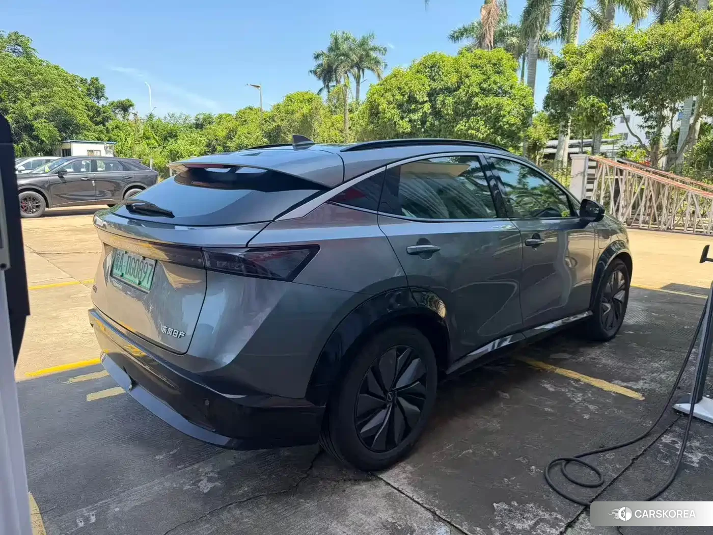 Nissan Ariya id 4649317 из Китая 11