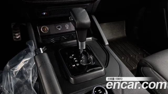 Ssangyong The New Rexton Sport id 2911158 из Кореи 19