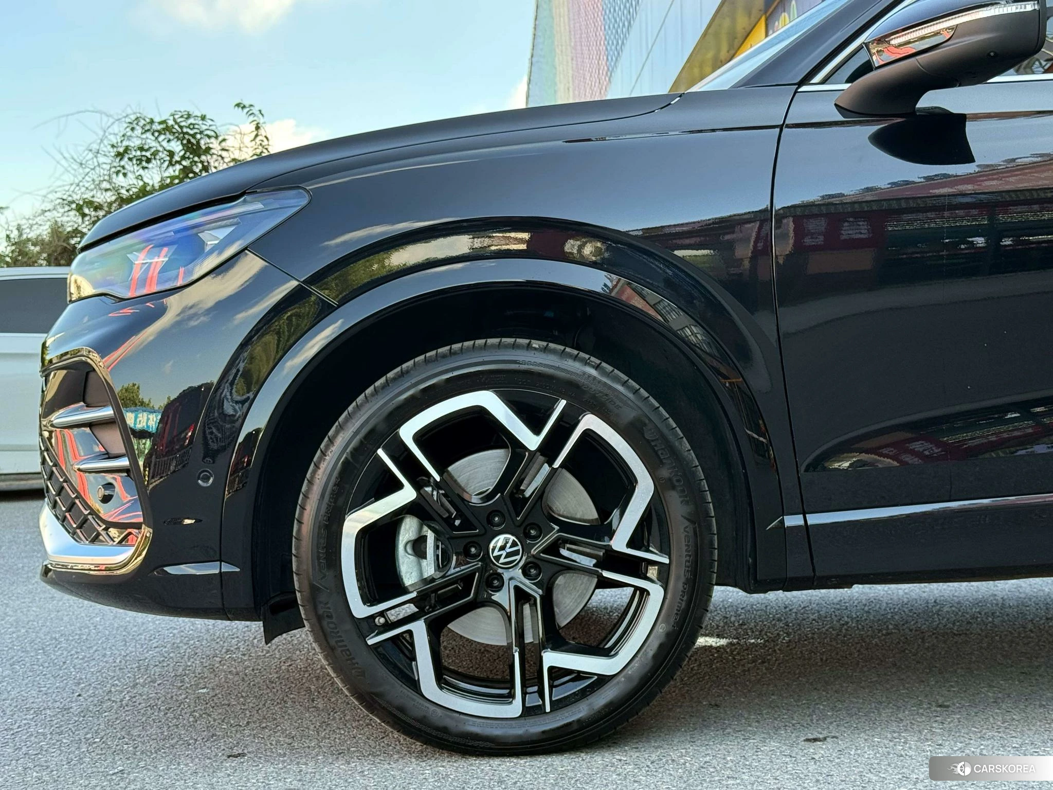 Volkswagen Tiguan L id 4420065 из Китая 16