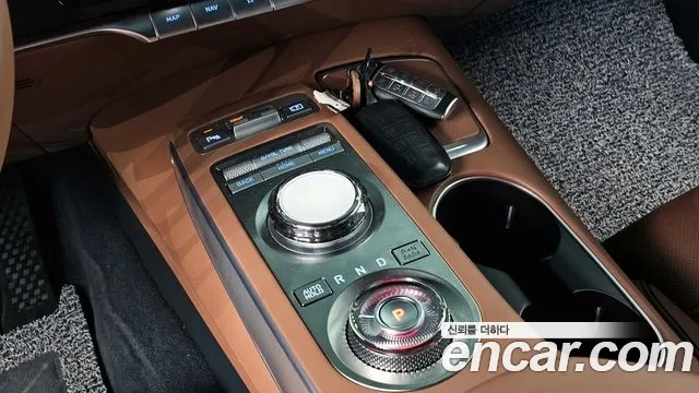 Genesis GV70 id 2878844 из Кореи 19