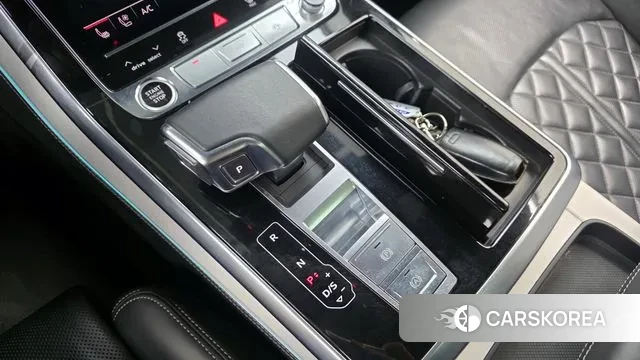 Audi Q7 (4M) id 3765345 из Кореи 19