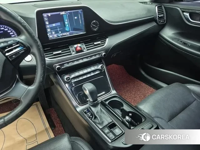 Hyundai Grandeur IG Hybrid id 3123466 из Кореи 18