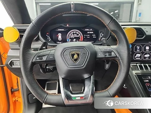 Lamborghini Urus id 4535221 из Кореи 18