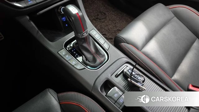 Hyundai i30 (PD) id 4849799 из Кореи 29