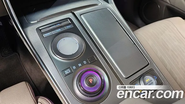 Genesis GV80 id 2492205 из Кореи 19